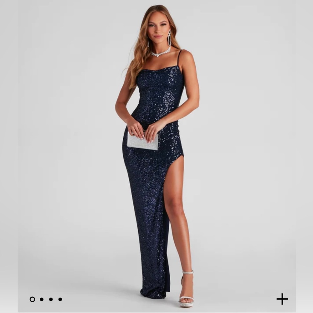 Windsor Store Prom Dress - Picture 2 of 6